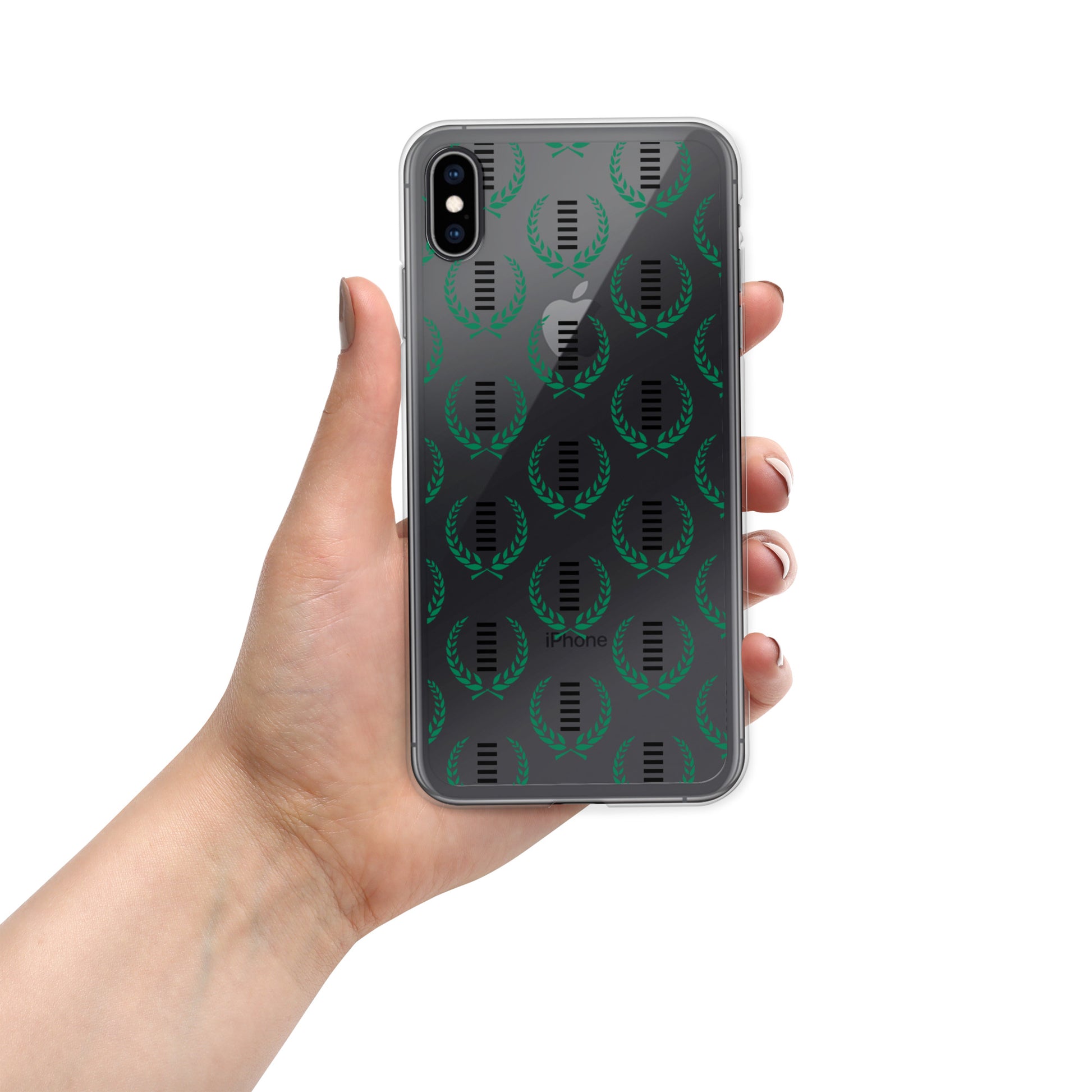 Crown Of Heaven iPhone Case - Hetepu