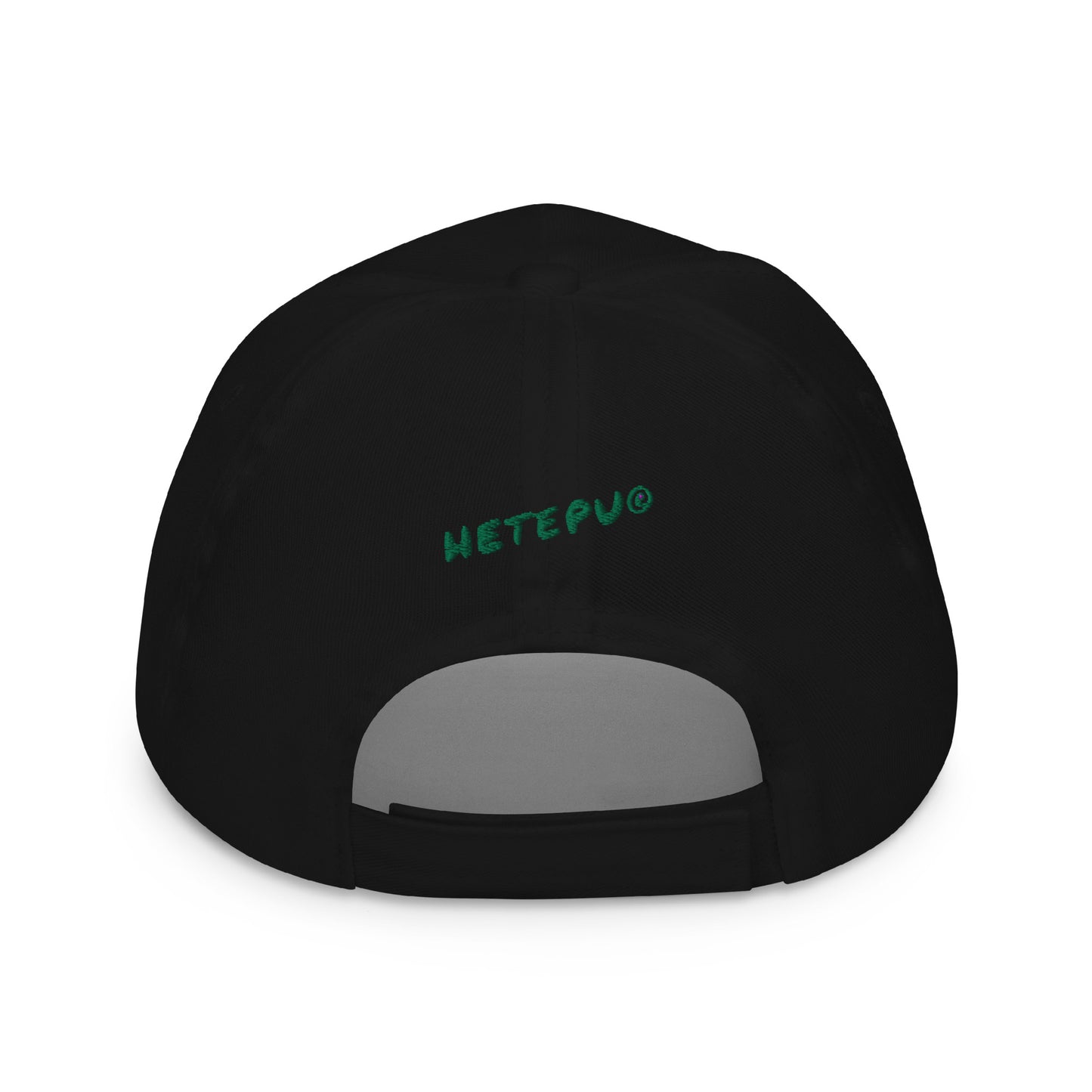 Crown Of Heaven Kids cap - Hetepu