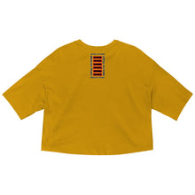 Load image into Gallery viewer, Wealthy Sages Crop Top
