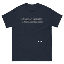 Load image into Gallery viewer, Family: Love &amp; Business Tee
