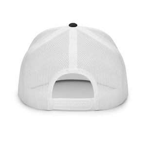 Tranquil Warrior Trucker Cap