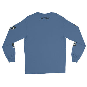 Tranquil Warrior Long Sleeve Piece