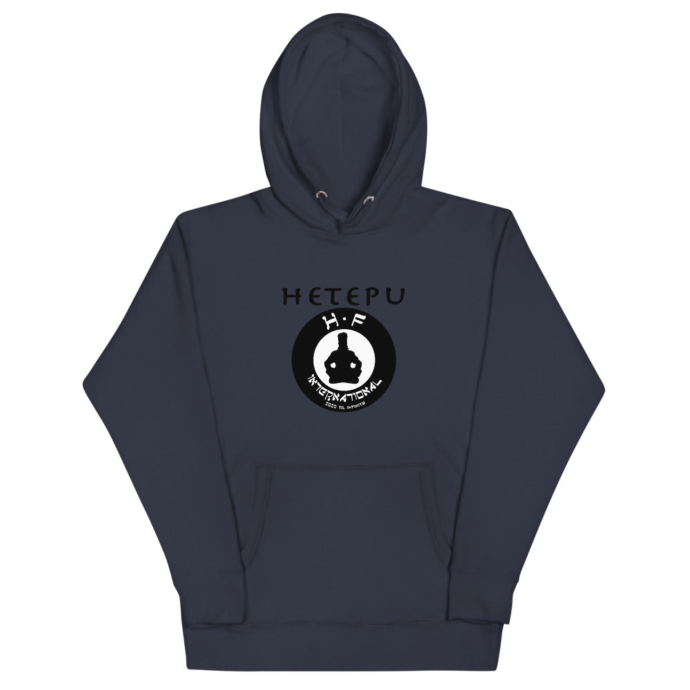 HETEPU x HFI 'Eternal Smile' Hoodie - Hetepu