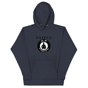 HETEPU x HFI 'Eternal Smile' Hoodie