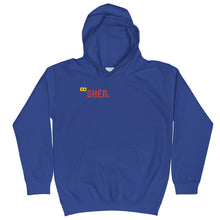Load image into Gallery viewer, ∞Shen. Kids Hoodie
