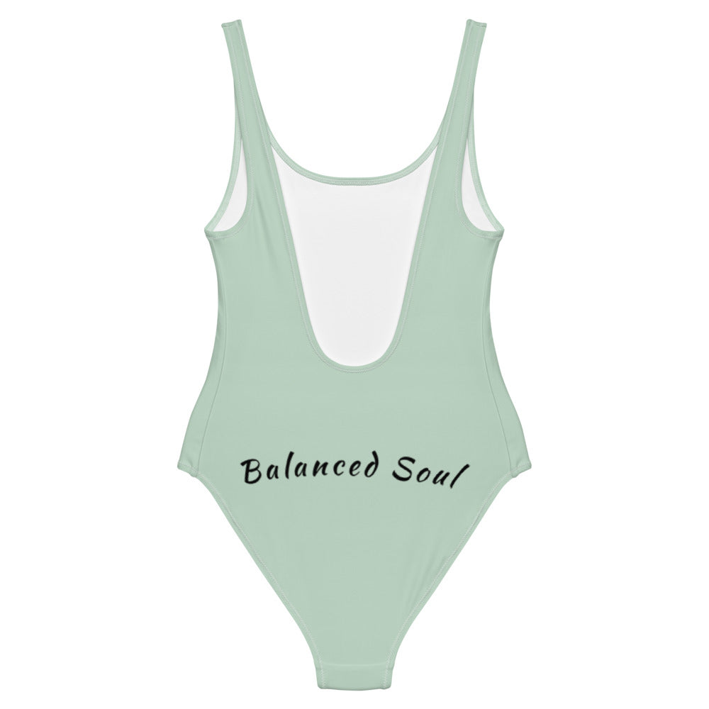 Balanced Soul One-Piece Swimsuit