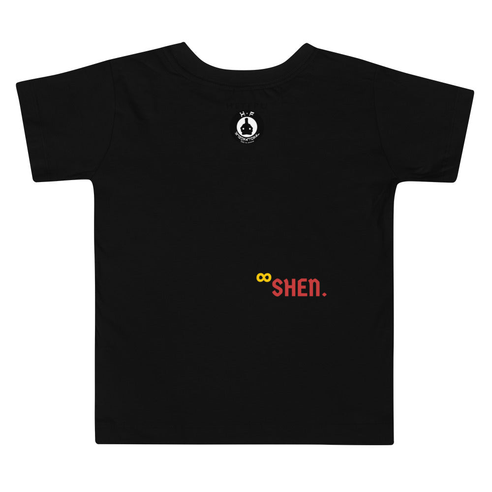 I Love Myself Toddler  Tee - Hetepu
