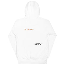Load image into Gallery viewer, &#39;Be The Peace&#39; Hoodie
