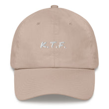Load image into Gallery viewer, &#39;K.T.F.&#39; hat
