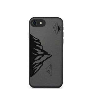 Who Knew First? iPhone Cases