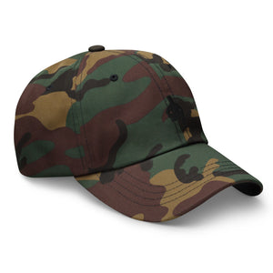 Tranquil Warrior Hat
