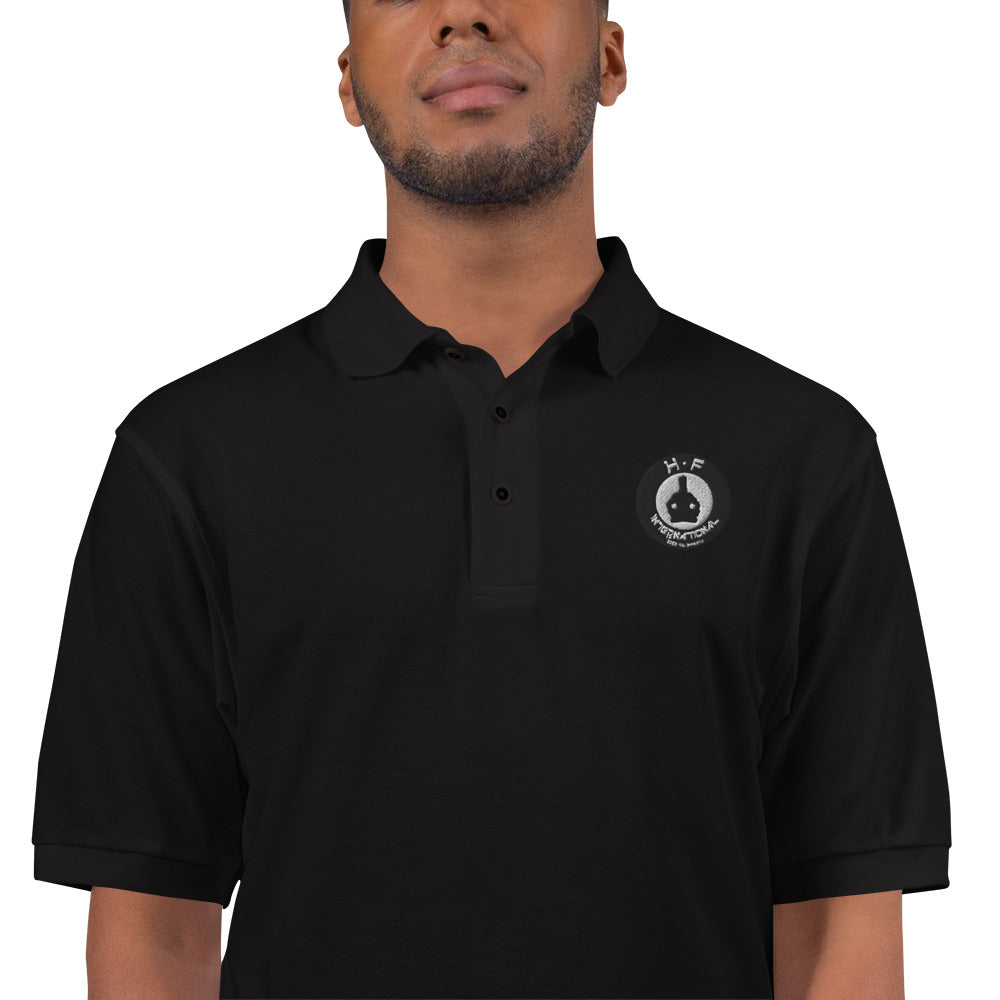 HFI x HETEPU® Classic Men's Polo