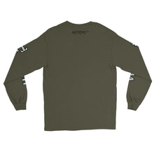 Load image into Gallery viewer, Tranquil Warrior Long Sleeve Piece
