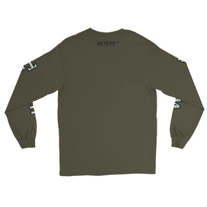 Tranquil Warrior Long Sleeve Piece