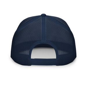 Tranquil Warrior Trucker Cap