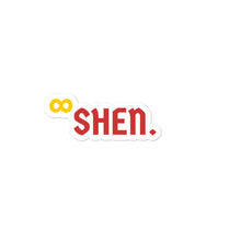 Load image into Gallery viewer, ∞SHEN. Sticker
