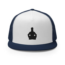Load image into Gallery viewer, Tranquil Warrior Trucker Cap
