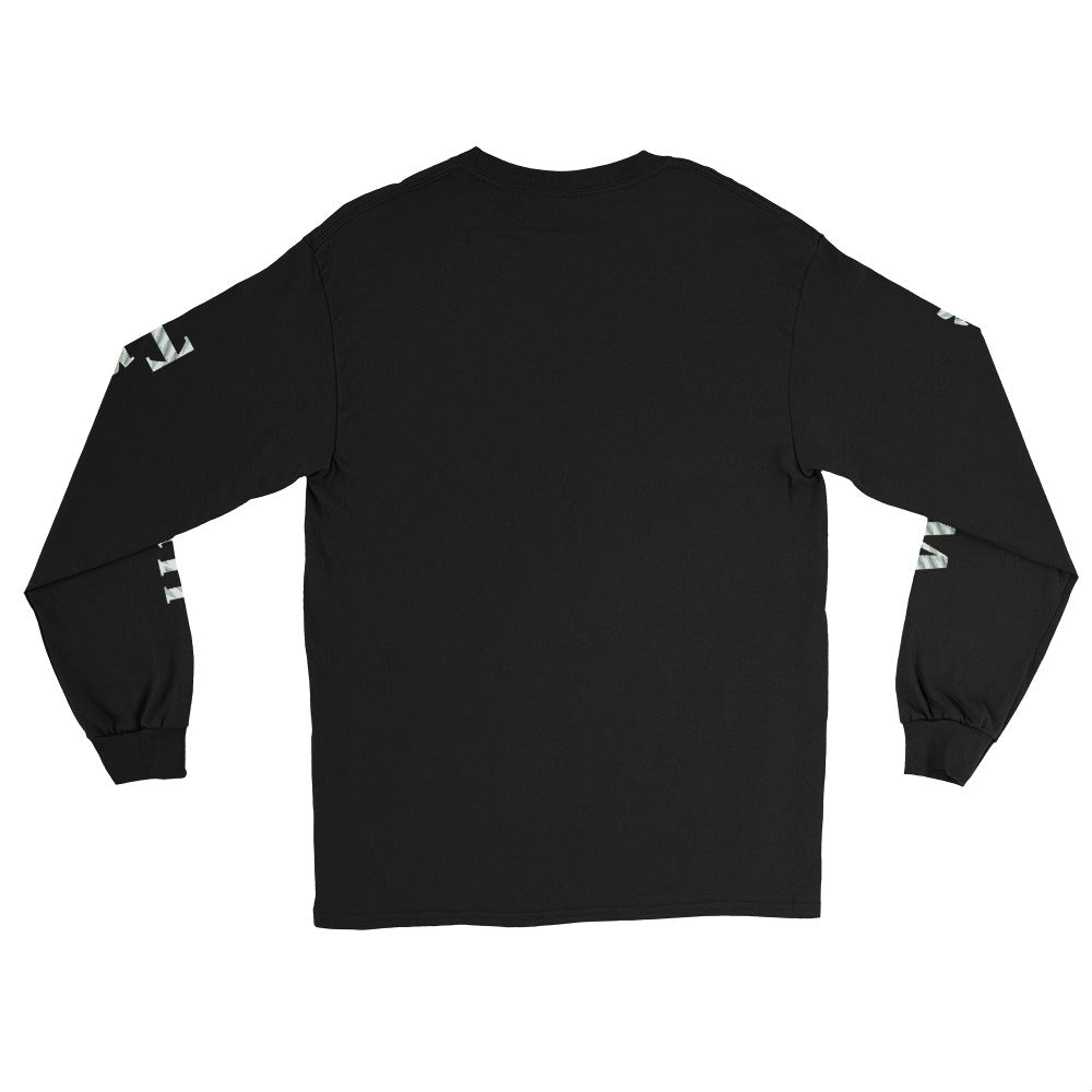 Tranquil Warrior Long Sleeve Piece - Hetepu