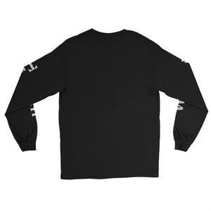 Tranquil Warrior Long Sleeve Piece