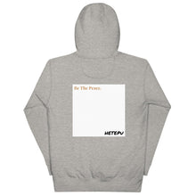 Load image into Gallery viewer, &#39;Be The Peace&#39; Hoodie
