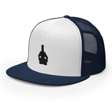 Load image into Gallery viewer, Tranquil Warrior Trucker Cap
