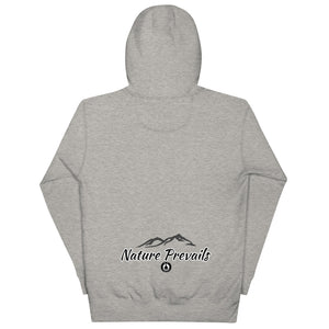 Nature Prevails Hoodie