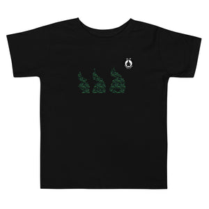 Native's Awareness Toddler Tee