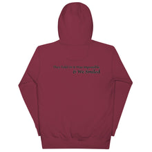 Load image into Gallery viewer, HETEPU x HFI &#39;Eternal Smile&#39; Hoodie
