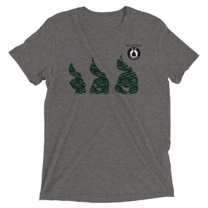 Cheifin' Green Short Sleeve