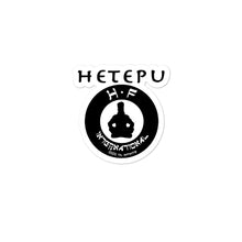 Load image into Gallery viewer, HETEPU® stickers

