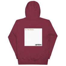 Load image into Gallery viewer, &#39;Be The Peace&#39; Hoodie
