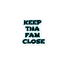 Load image into Gallery viewer, &#39;Keep Tha Family Close&#39; Shoji stickers
