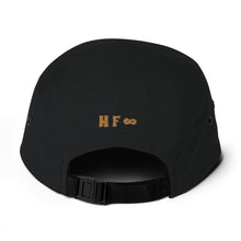 Load image into Gallery viewer, &#39;Peace + Prosperity&#39; 5 Panel Cap
