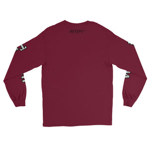 Tranquil Warrior Long Sleeve Piece