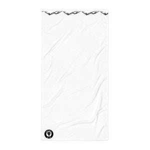 Mountain Mover Hetepu Towel