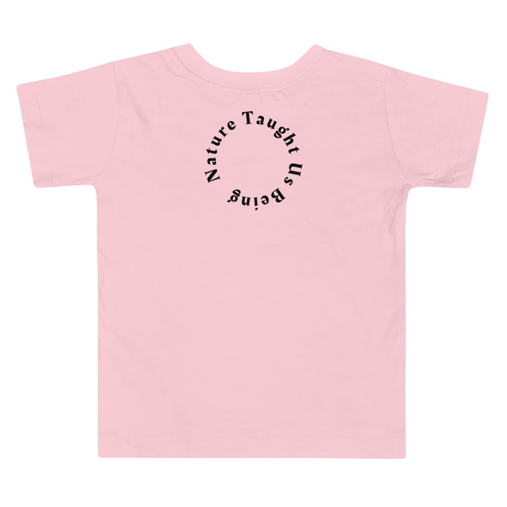 Native's Awareness Toddler Tee - Hetepu