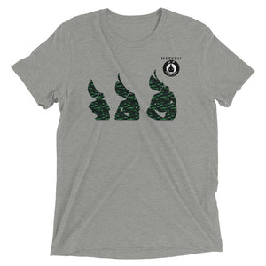 Cheifin' Green Short Sleeve