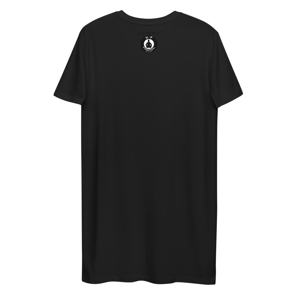 HETEPU T-Shirt Dress - Hetepu