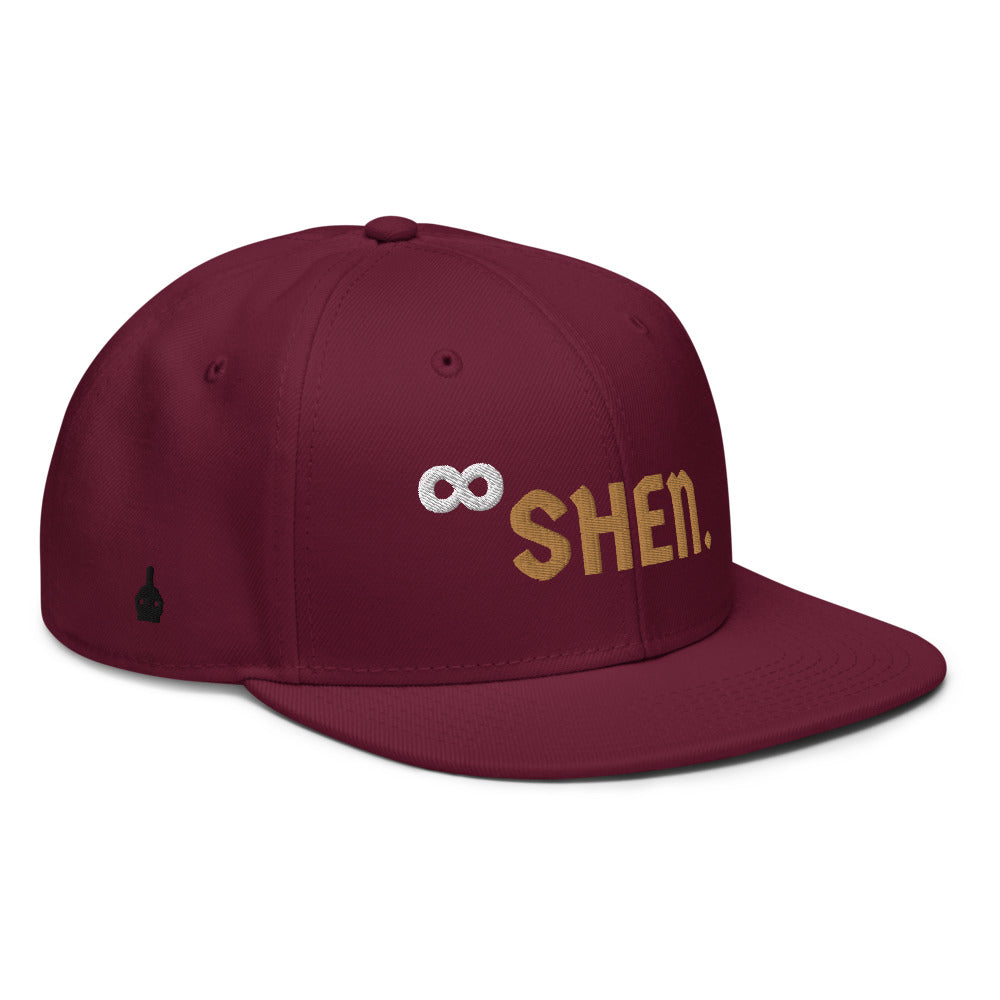 ∞Shen Snapback Hat
