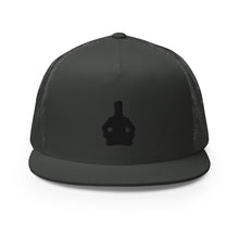 Load image into Gallery viewer, Tranquil Warrior Trucker Cap
