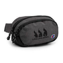 Load image into Gallery viewer, Bushmen x HETEPU Champion Cross Body Back
