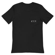 Load image into Gallery viewer, K.T.F. Pocket Tee
