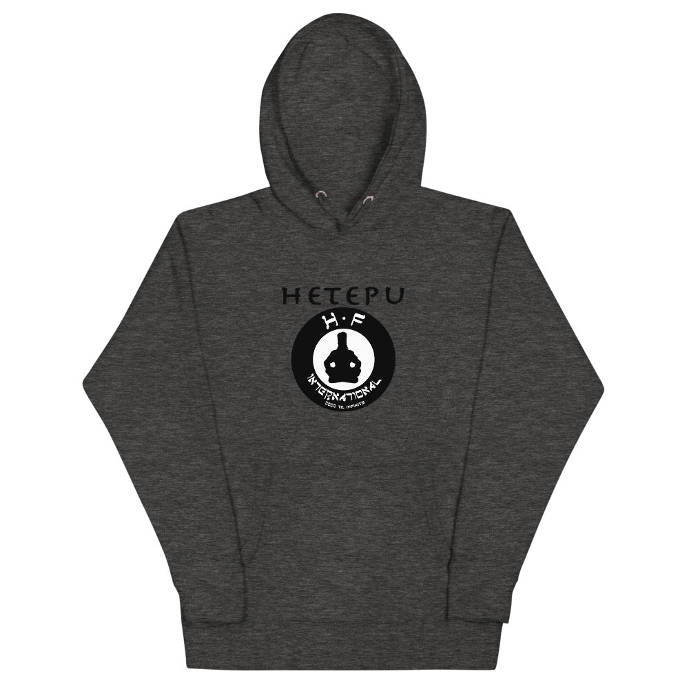 HETEPU x HFI 'Eternal Smile' Hoodie - Hetepu