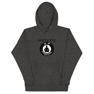 HETEPU x HFI 'Eternal Smile' Hoodie