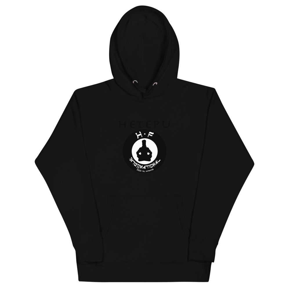 HETEPU x HFI 'Eternal Smile' Hoodie - Hetepu