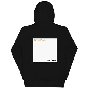 'Be The Peace' Hoodie