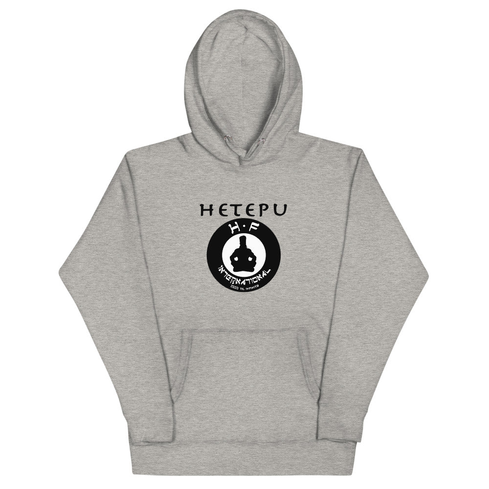 HETEPU x HFI 'Eternal Smile' Hoodie - Hetepu