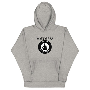 HETEPU x HFI 'Eternal Smile' Hoodie