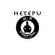 Load image into Gallery viewer, HETEPU® stickers
