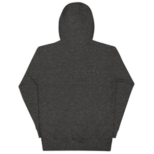 HETEPU x HFI 'Eternal Smile' Hoodie